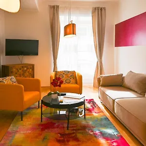  Apartment Delightful Hofburg
