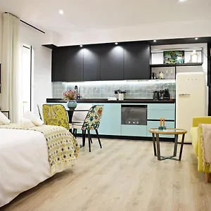  Appartement Esplendido Estudio En El Centro Historico De Malaga. Spanje