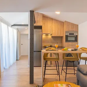  Appartement Feelathome Atarazanas Spanje