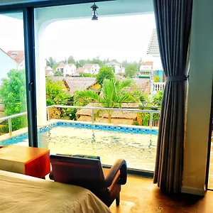  Accommodatie bij particulieren Hidden Sea View Vietnam