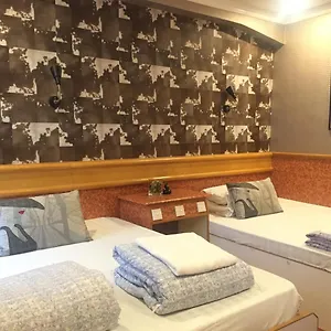 New Garden Hostel Hong Kong