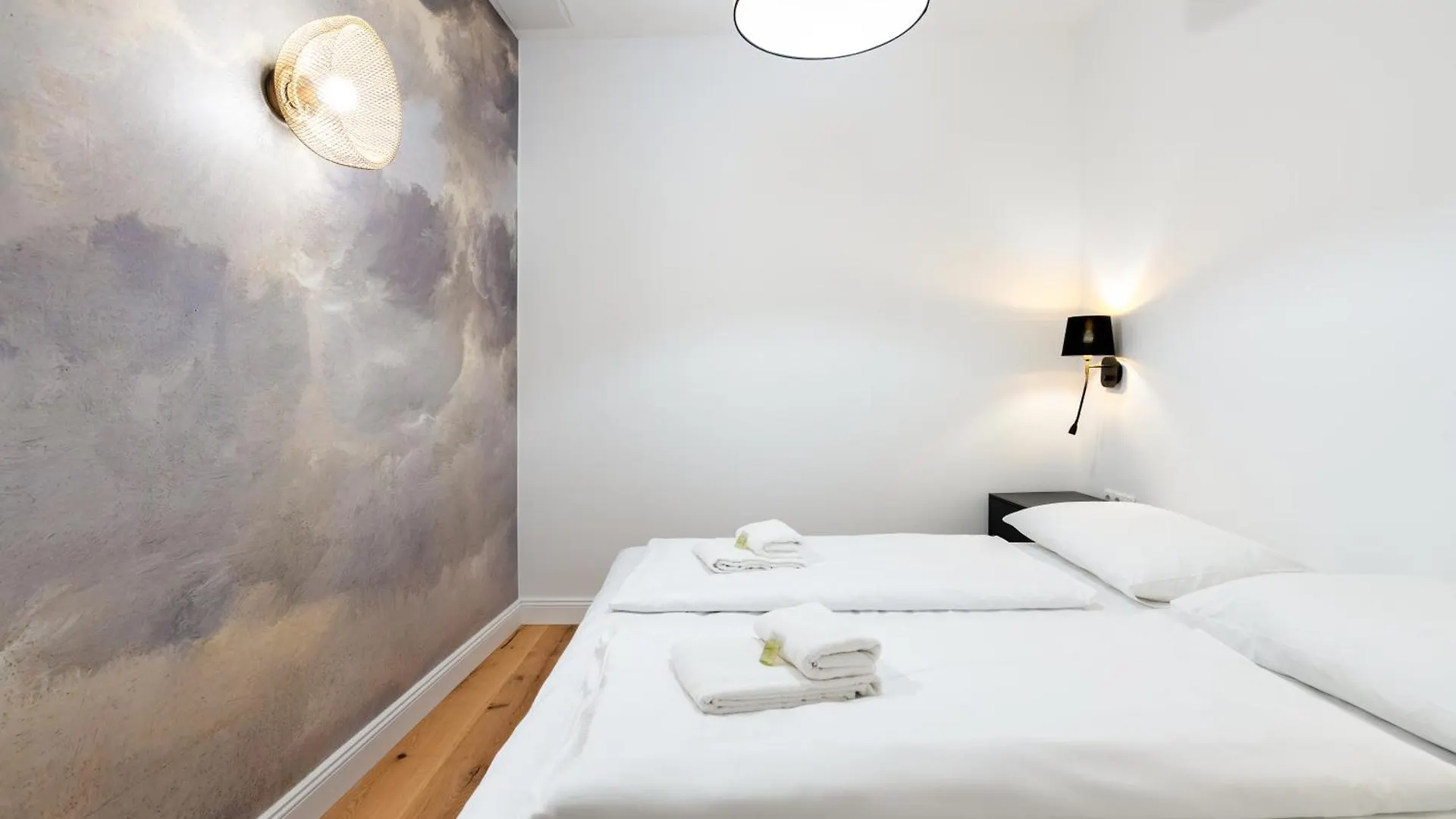 Apartment Ferienwohnung Easy Flat Sankt Elisabeth Wien