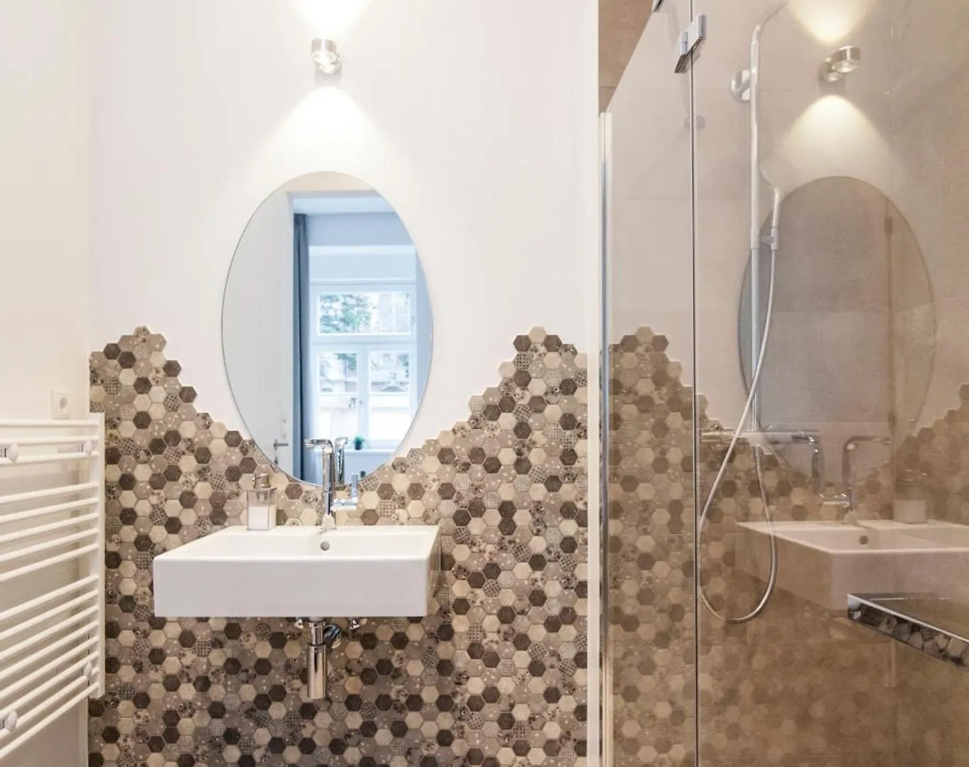 Apartment Ferienwohnung Easy Flat Sankt Elisabeth Wien Österreich