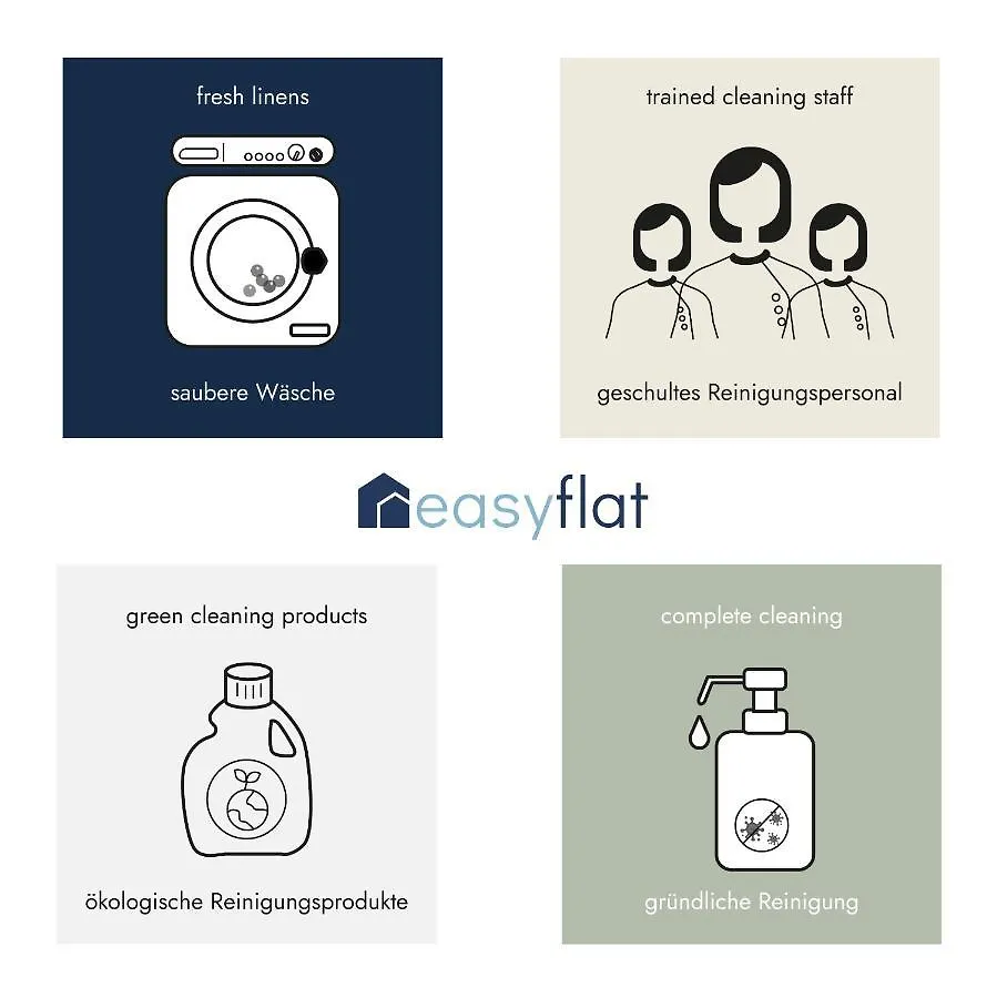 Easy Flat Sankt Elisabeth Apartman Bécs
