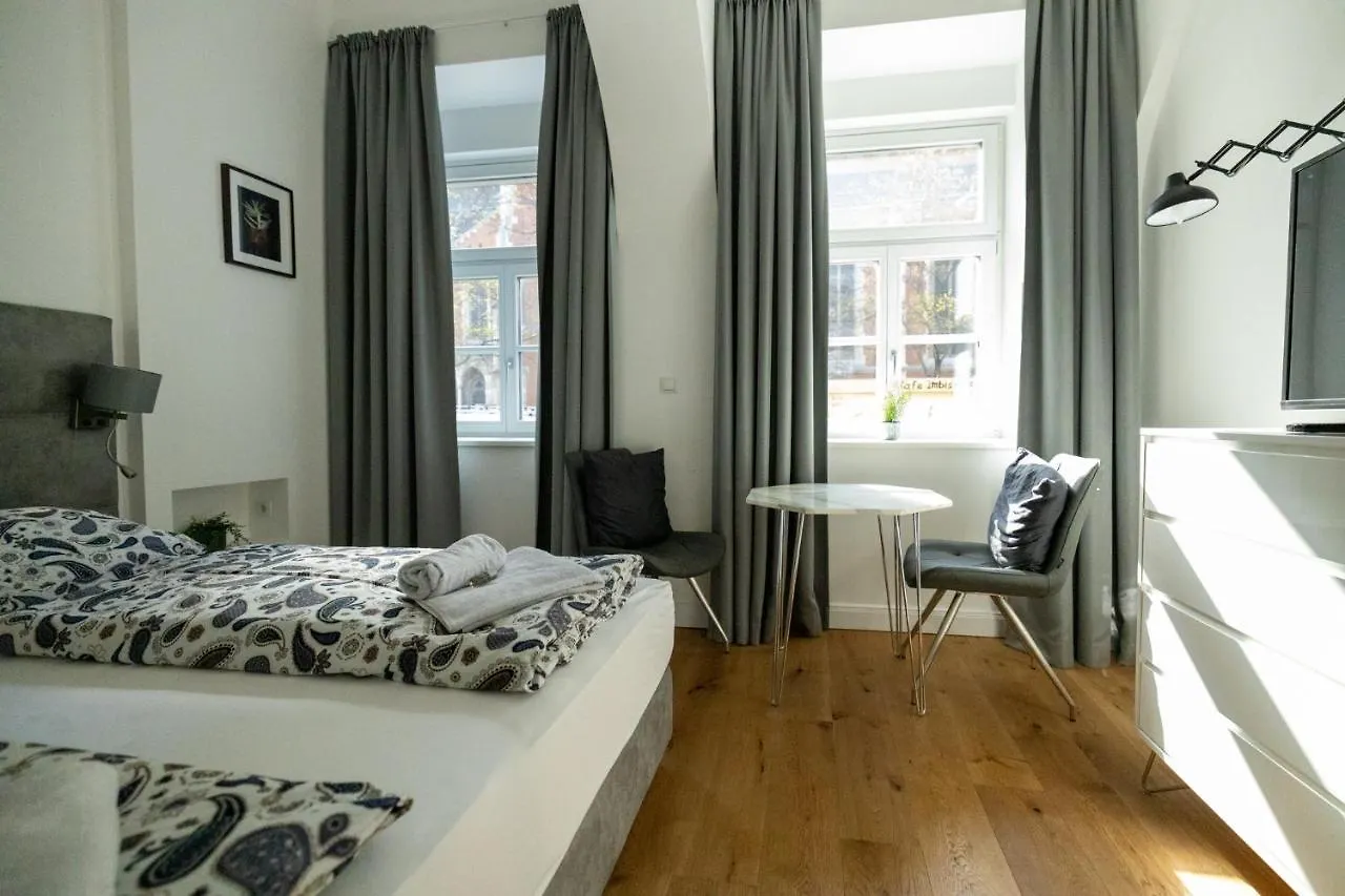 Easy Flat Sankt Elisabeth Apartment Vienna