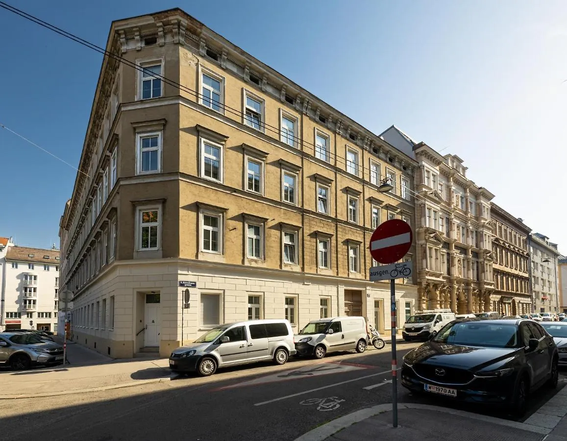 Easy Flat Sankt Elisabeth Apartment Vienna Austria