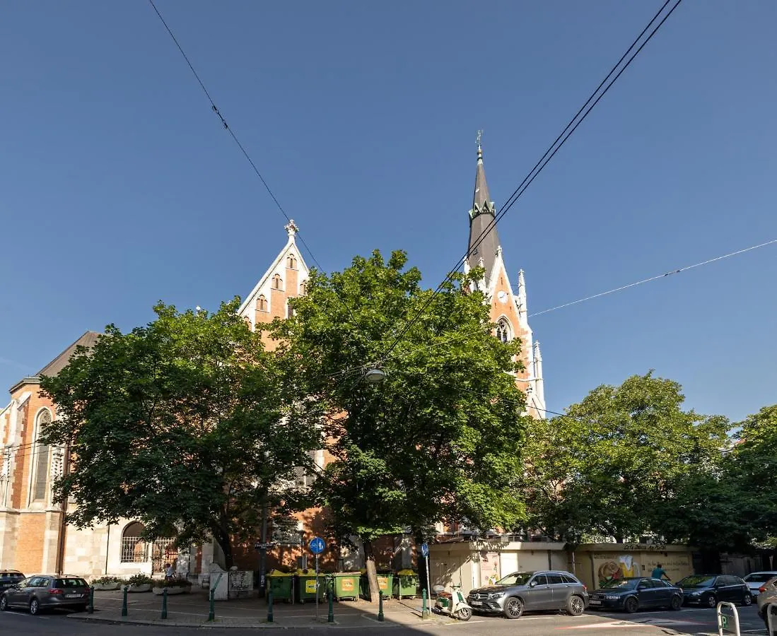 Easy Flat Sankt Elisabeth Apartment Vienna