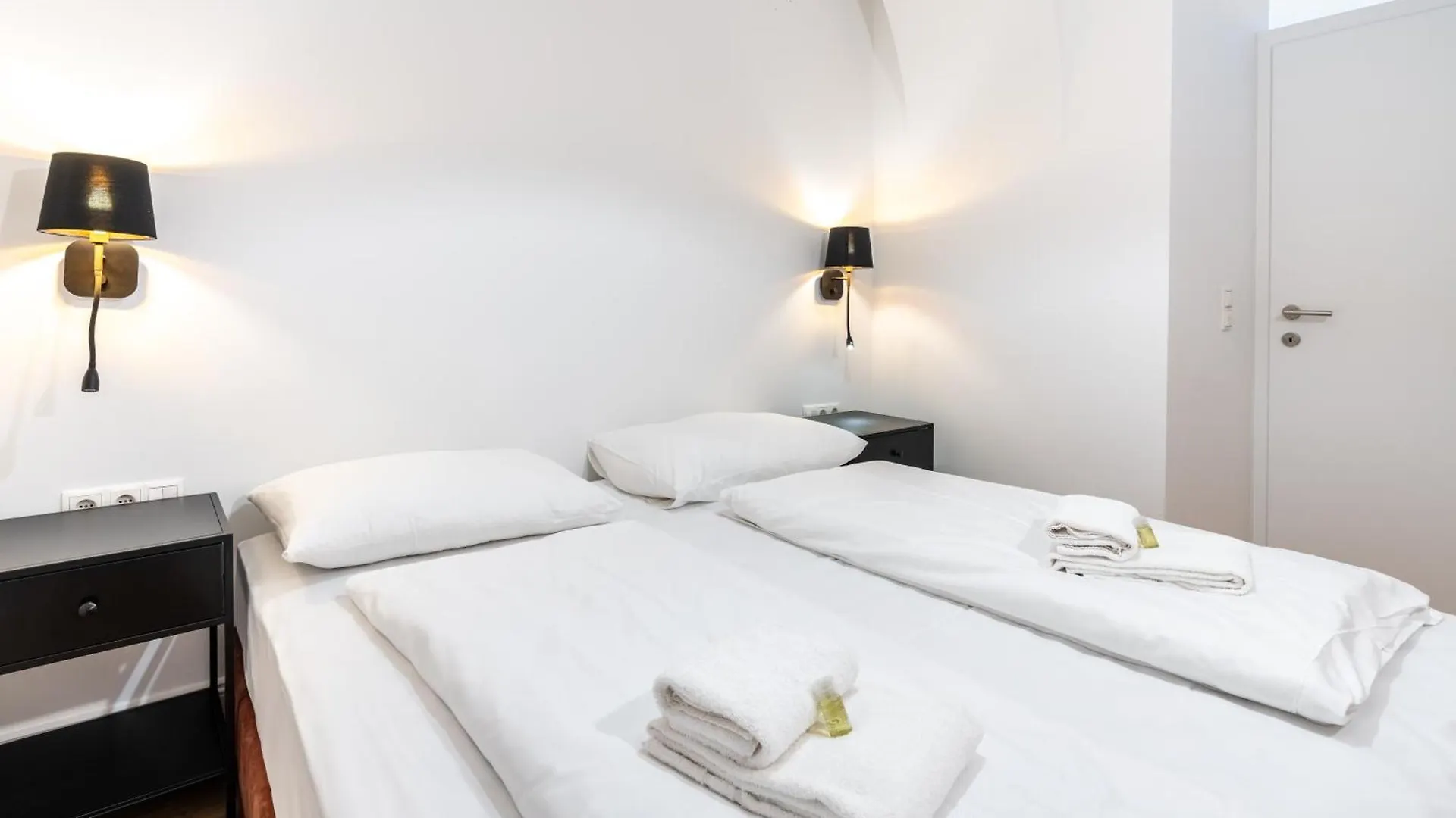 Easy Flat Sankt Elisabeth Apartment Vienna