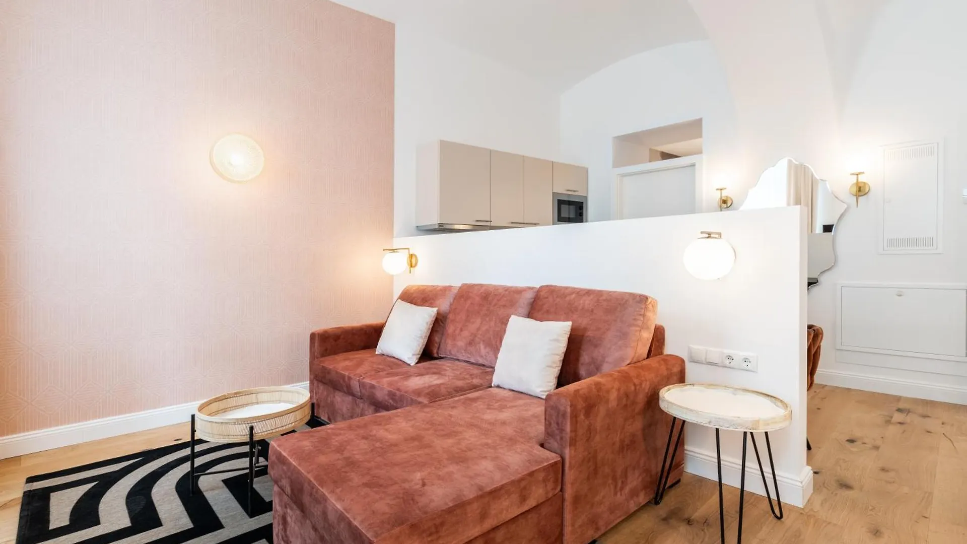 Easy Flat Sankt Elisabeth Apartment Vienna