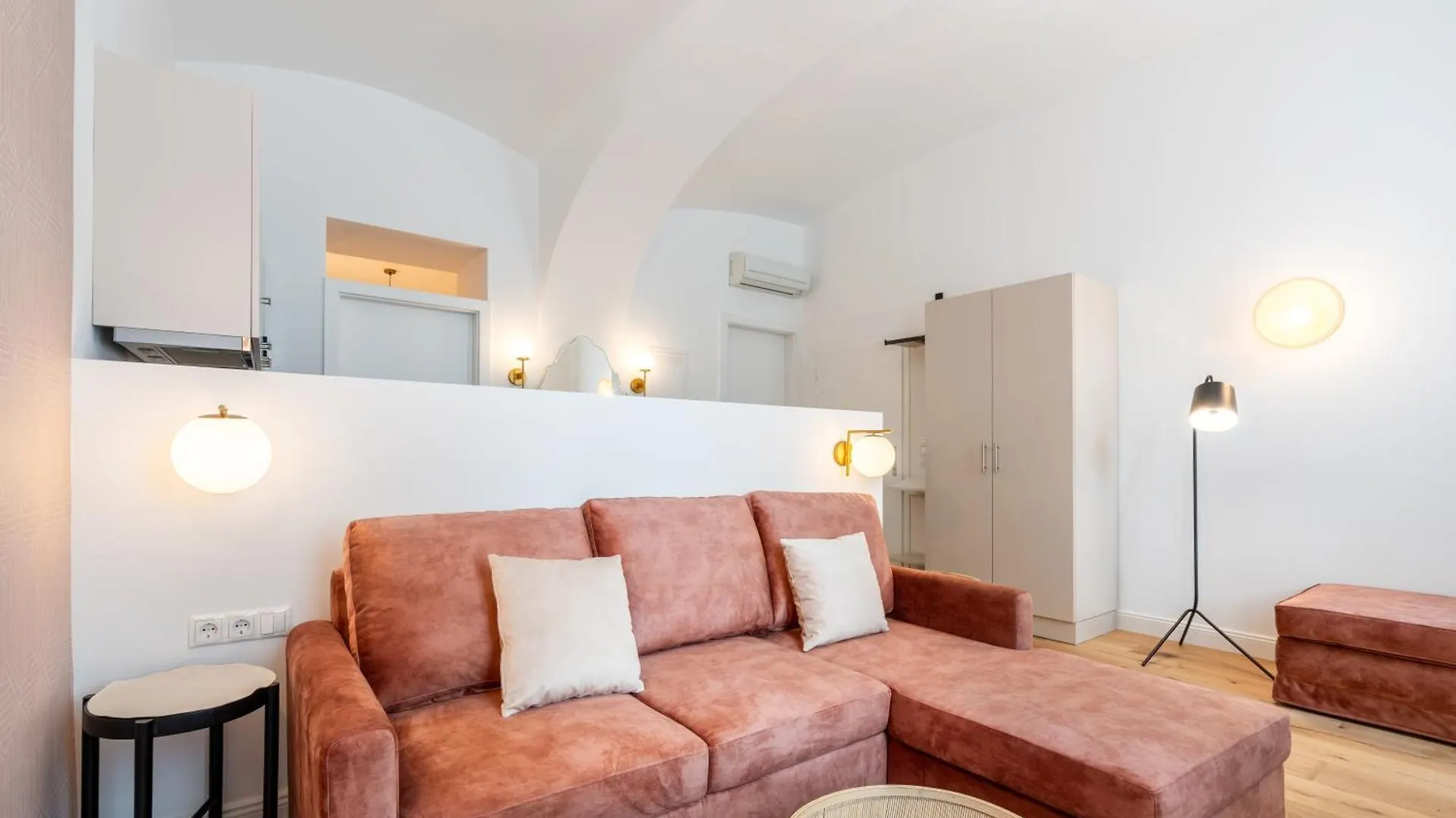 Easy Flat Sankt Elisabeth Apartment Vienna
