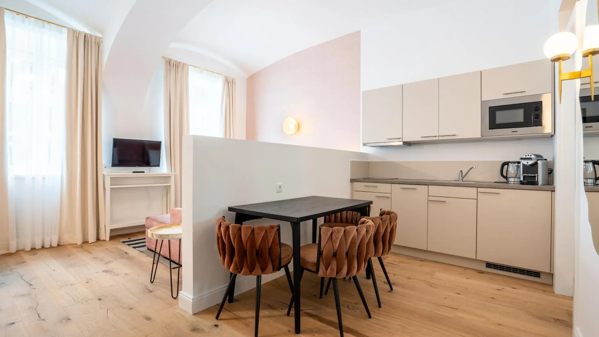 Easy Flat Sankt Elisabeth Apartment Vienna Austria
