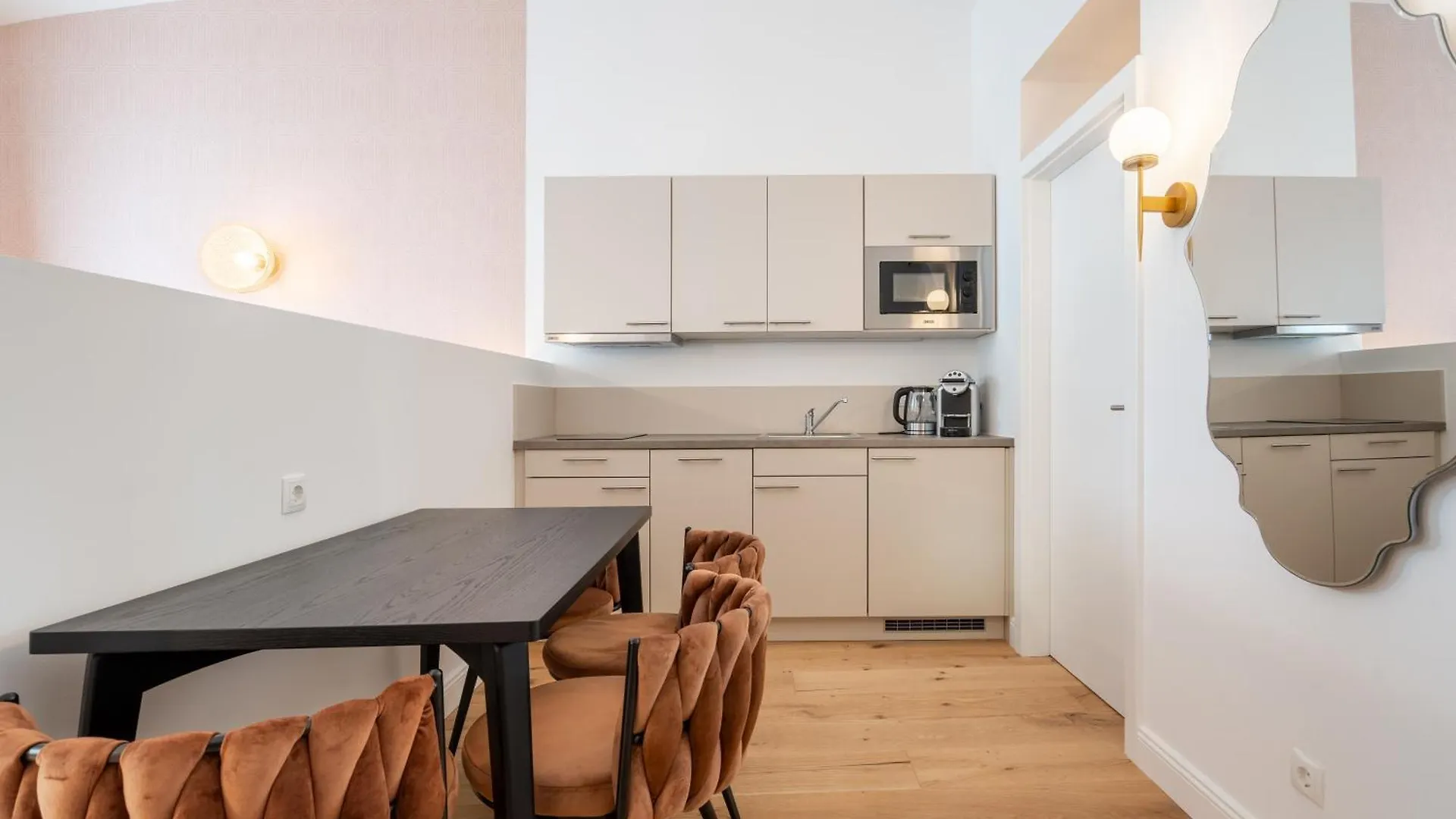 Easy Flat Sankt Elisabeth Apartment Vienna