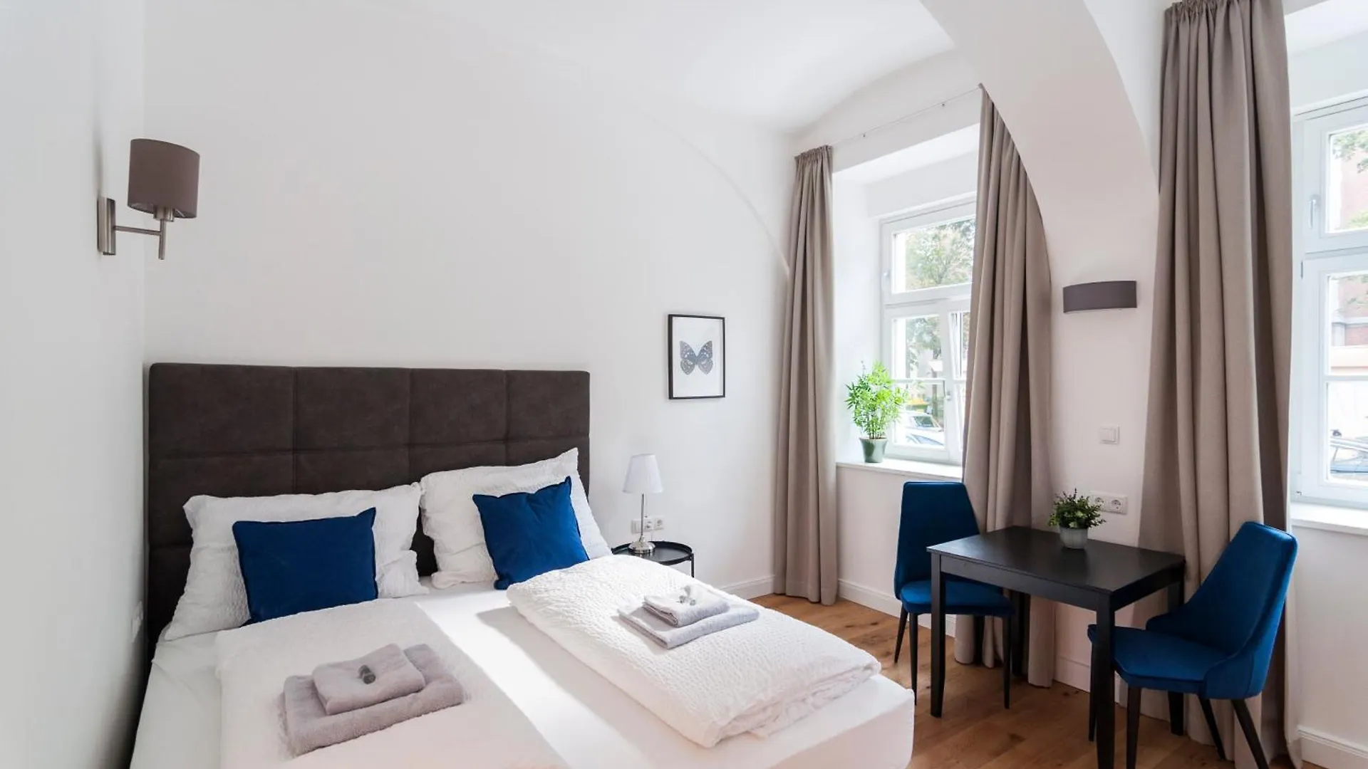 Easy Flat Sankt Elisabeth Apartment Vienna
