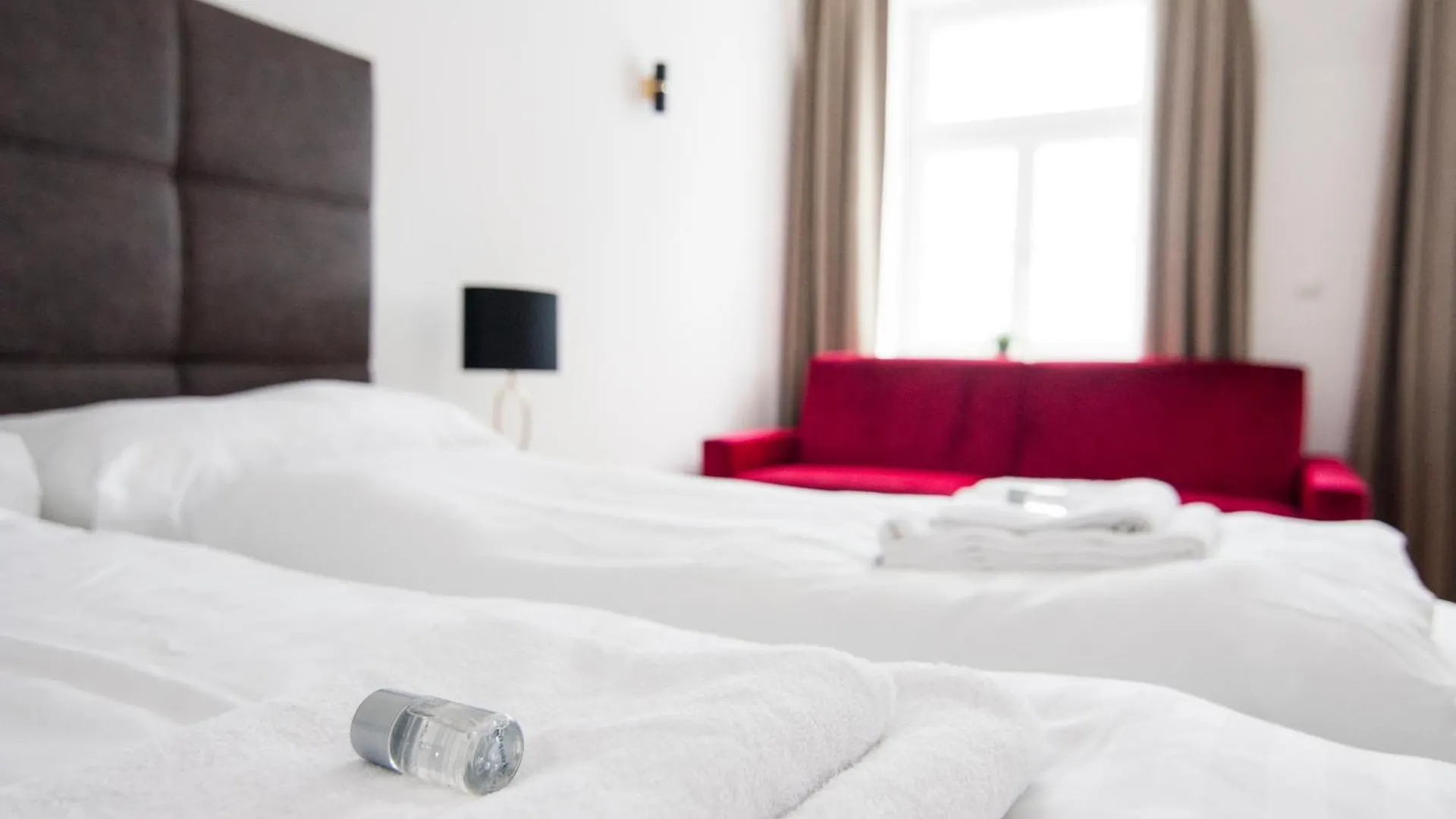 Easy Flat Sankt Elisabeth Apartment Vienna