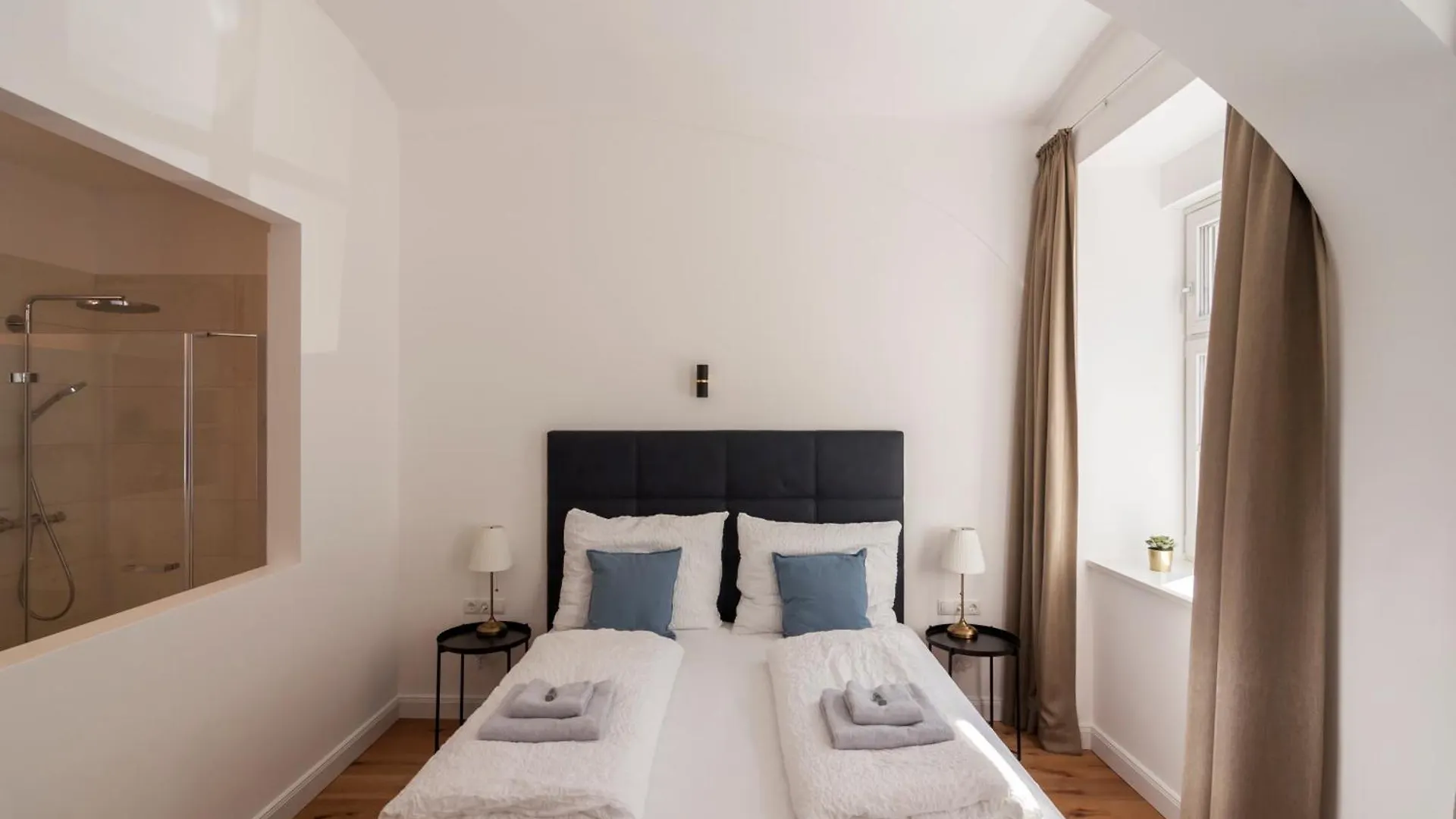 Easy Flat Sankt Elisabeth Apartment Vienna