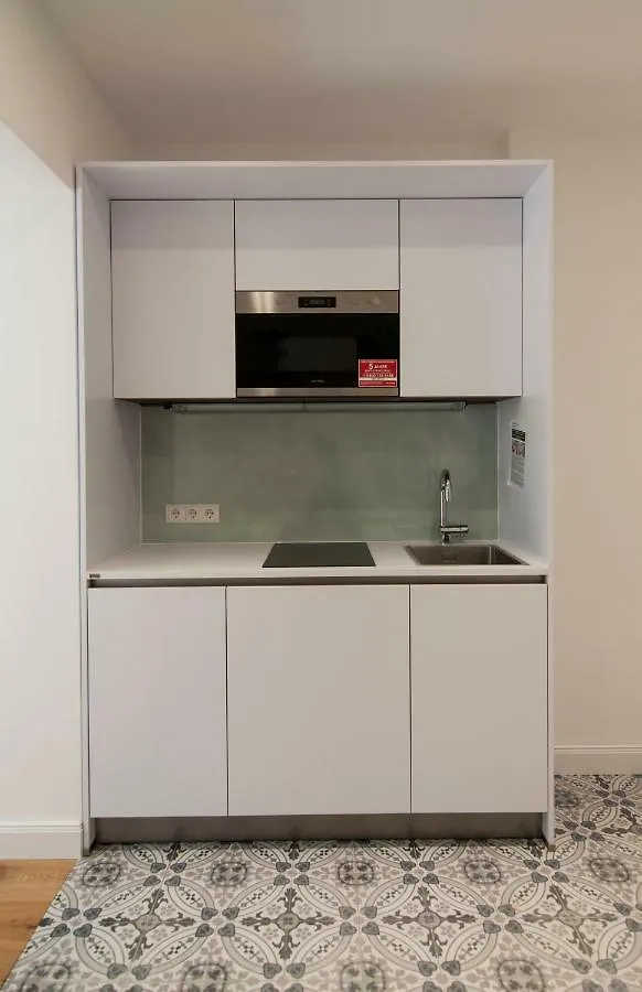 Easy Flat Sankt Elisabeth Apartment Vienna 0*,