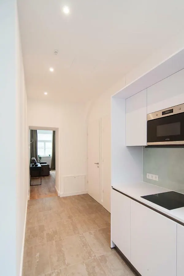 Easy Flat Sankt Elisabeth Apartment Vienna 0*,  Austria
