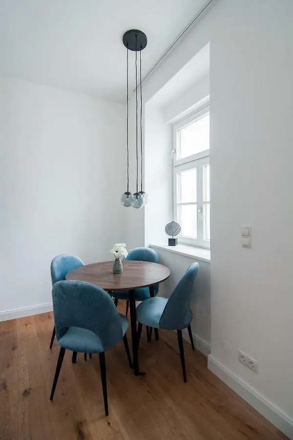 Easy Flat Sankt Elisabeth Apartment Vienna 0*,