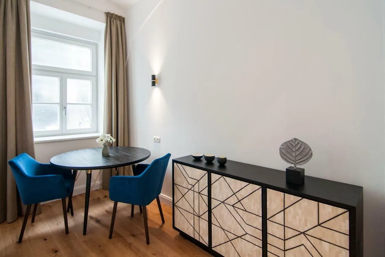 Easy Flat Sankt Elisabeth Apartment Vienna