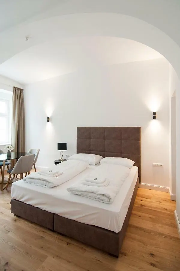 Easy Flat Sankt Elisabeth Apartment Vienna Austria
