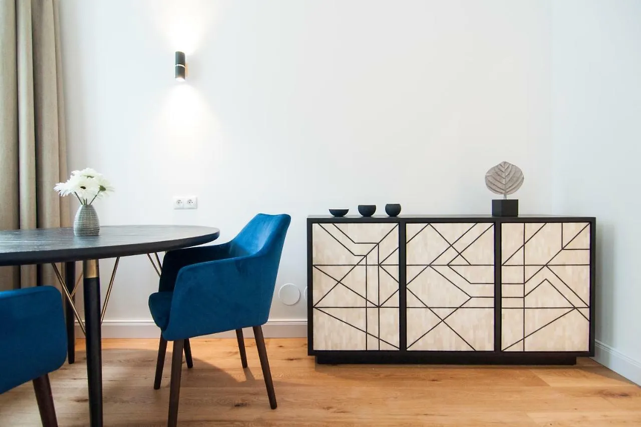 Easy Flat Sankt Elisabeth Apartment Vienna