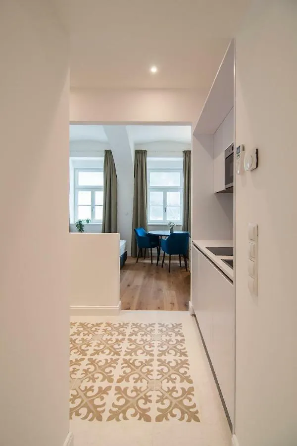 Easy Flat Sankt Elisabeth Apartment Vienna 0*,  Austria
