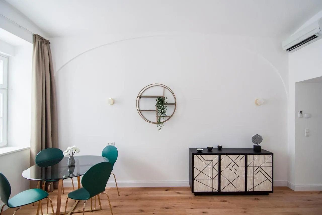 Easy Flat Sankt Elisabeth Apartment Vienna 0*,  Austria