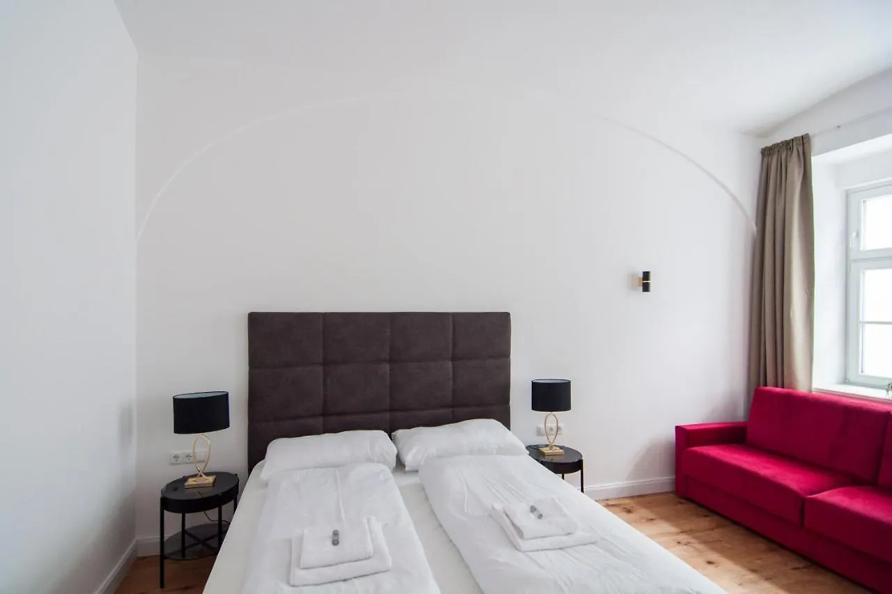 Easy Flat Sankt Elisabeth Apartment Vienna Austria