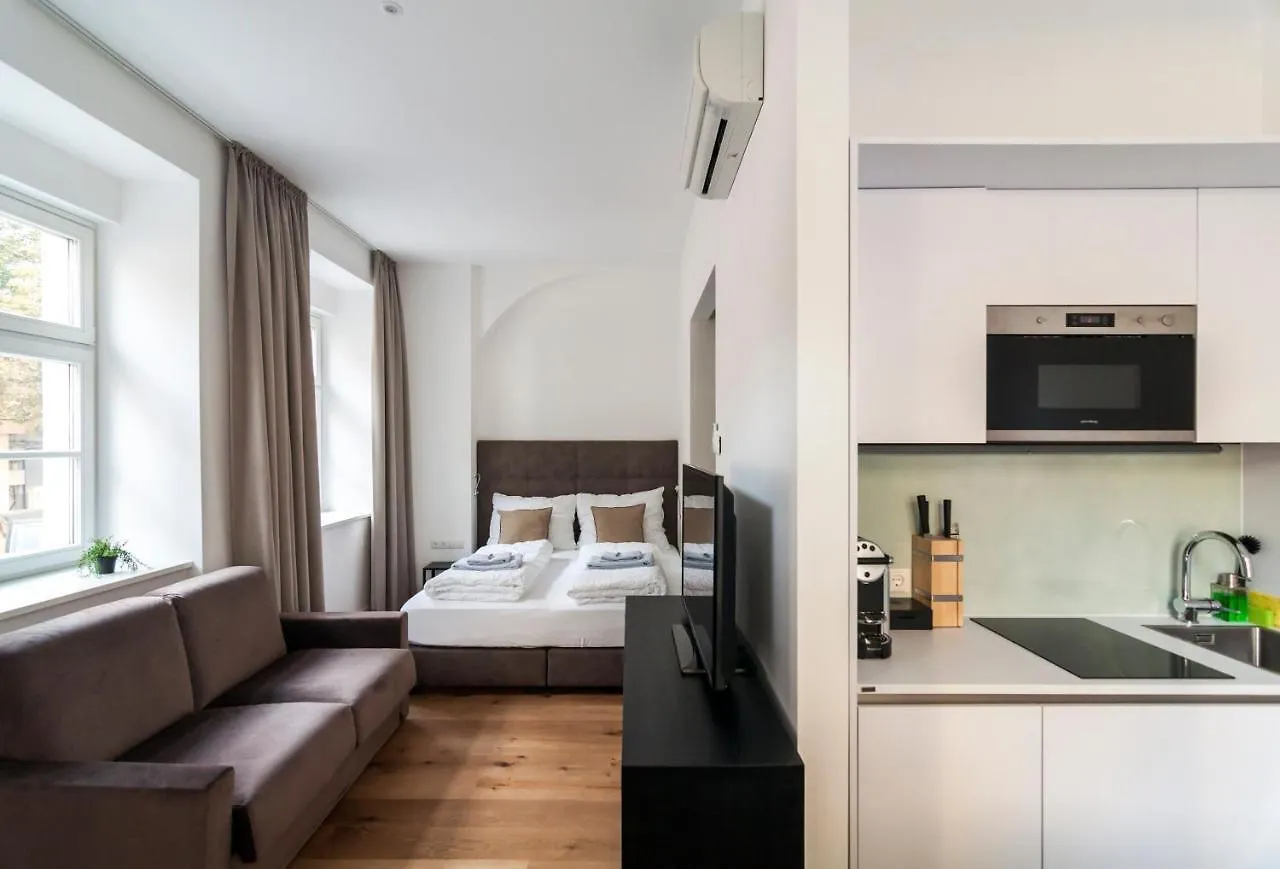 Easy Flat Sankt Elisabeth Apartment Vienna