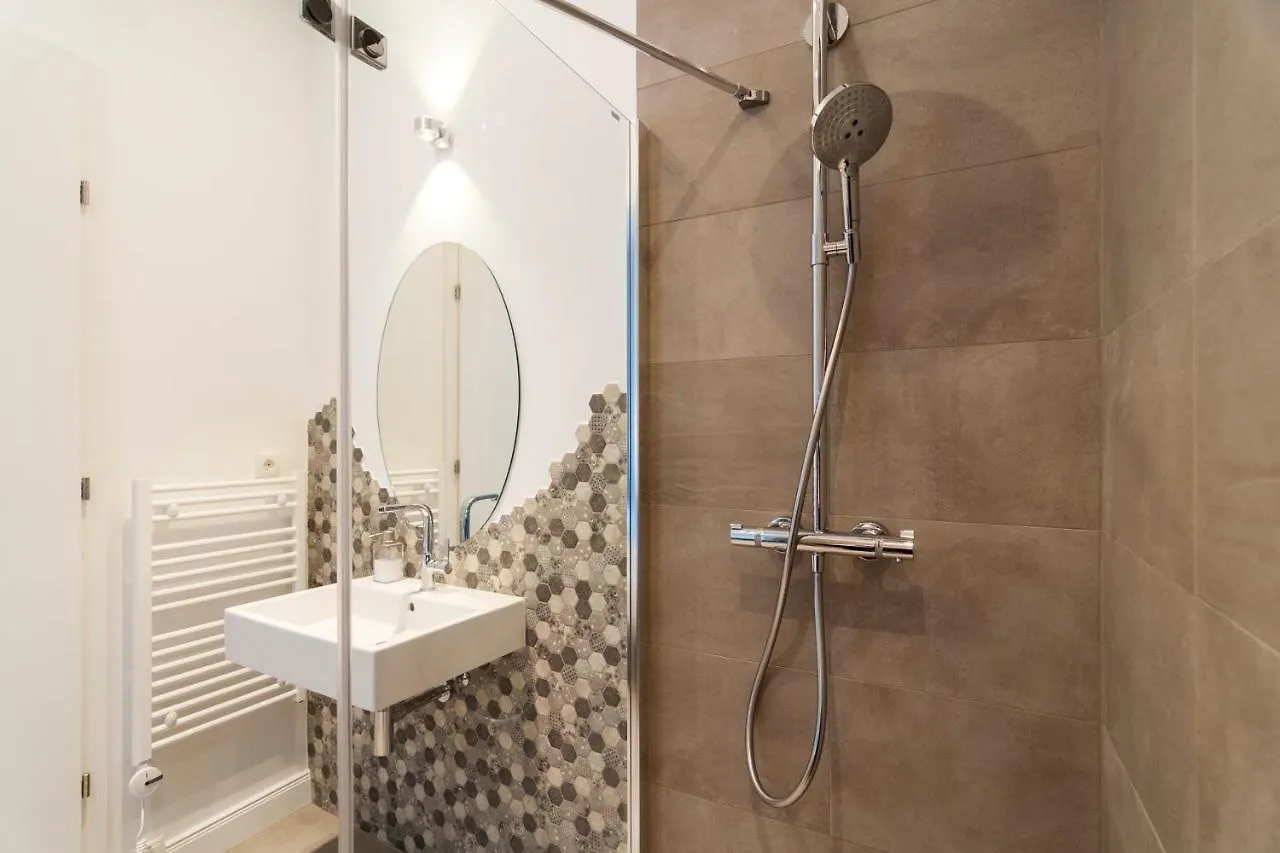 Easy Flat Sankt Elisabeth Apartment Vienna 0*,  Austria