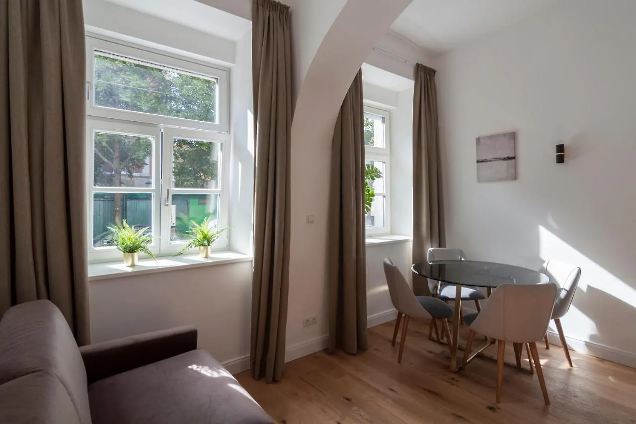 Easy Flat Sankt Elisabeth Apartment Vienna