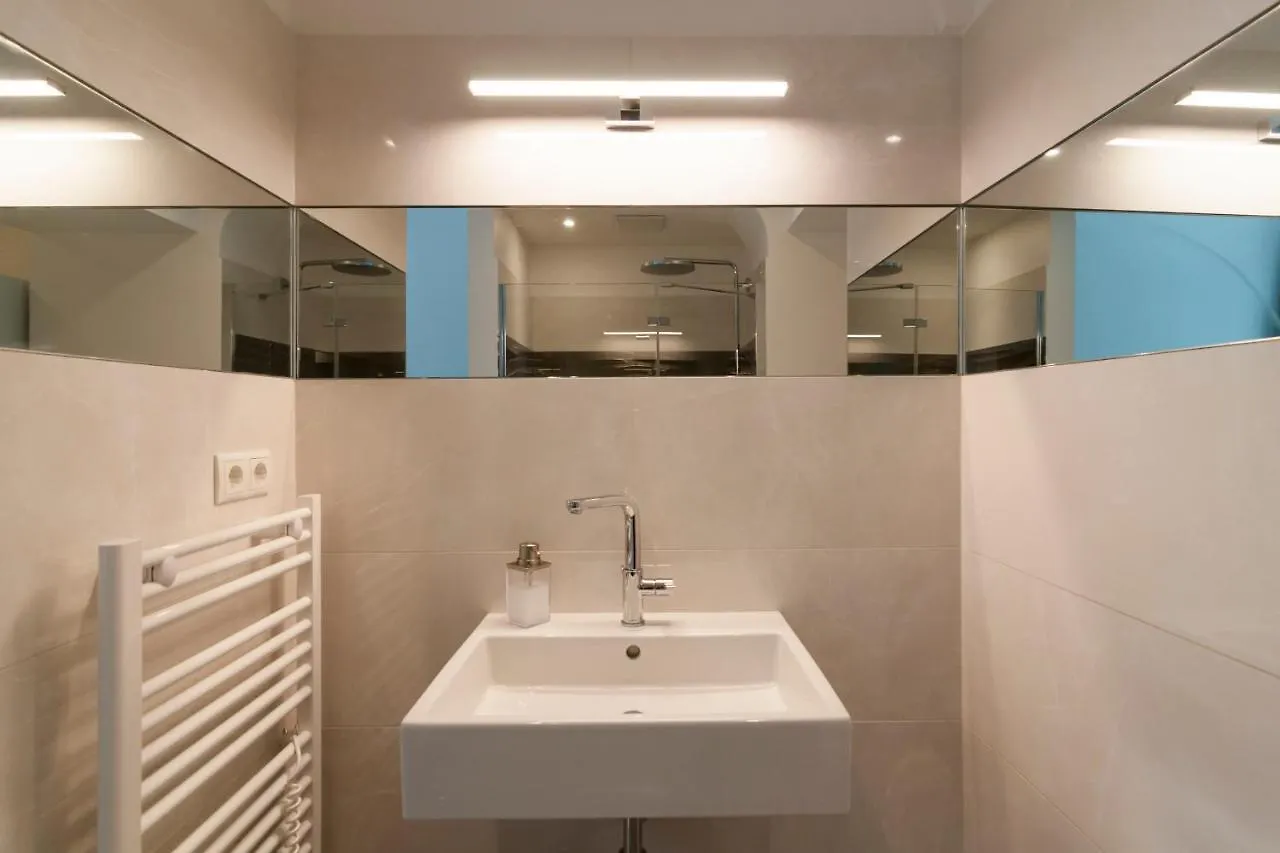 Easy Flat Sankt Elisabeth Apartment Vienna