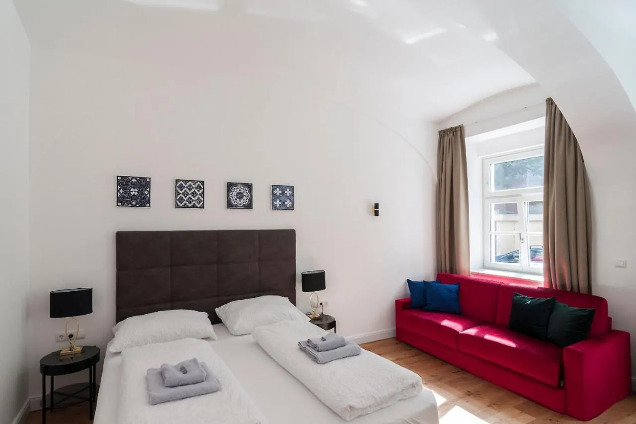 Easy Flat Sankt Elisabeth Apartment Vienna