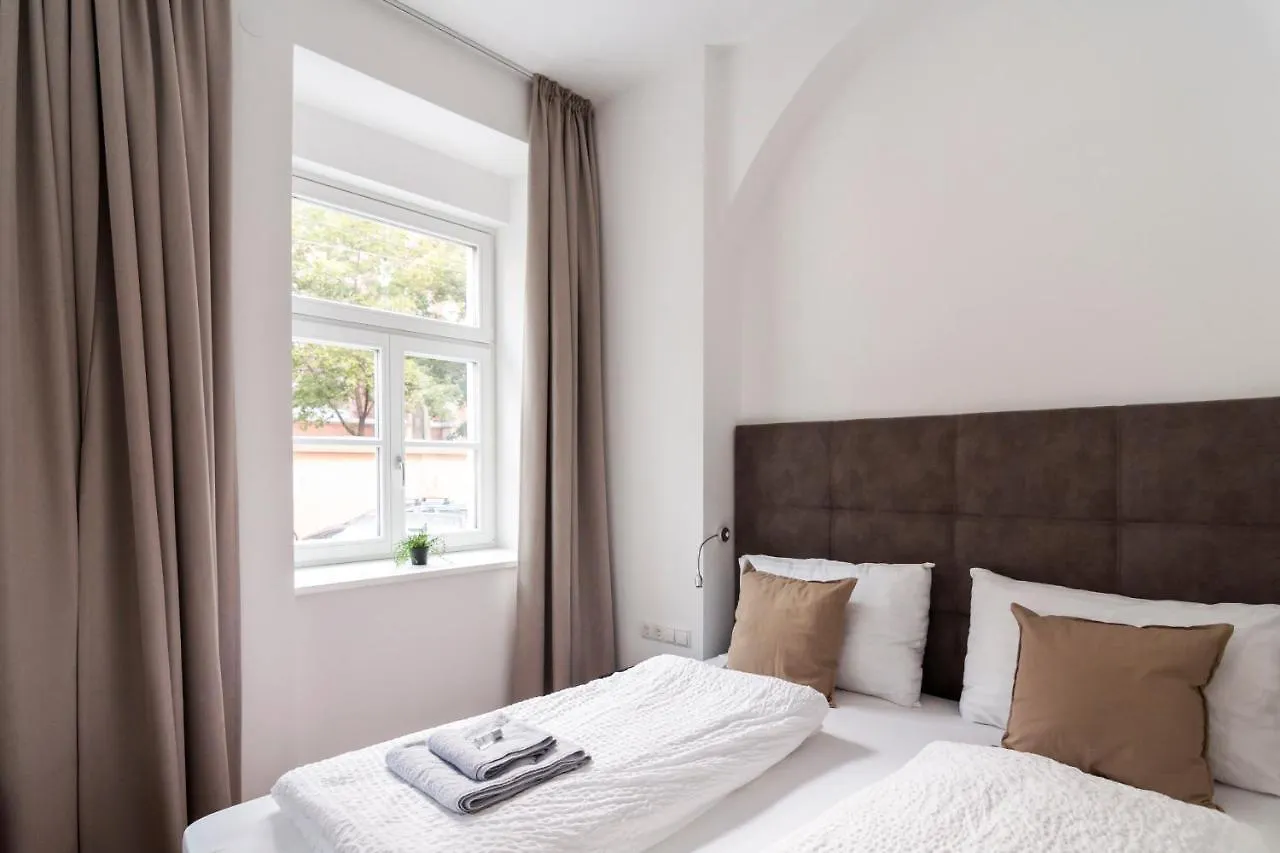 Easy Flat Sankt Elisabeth Apartment Vienna