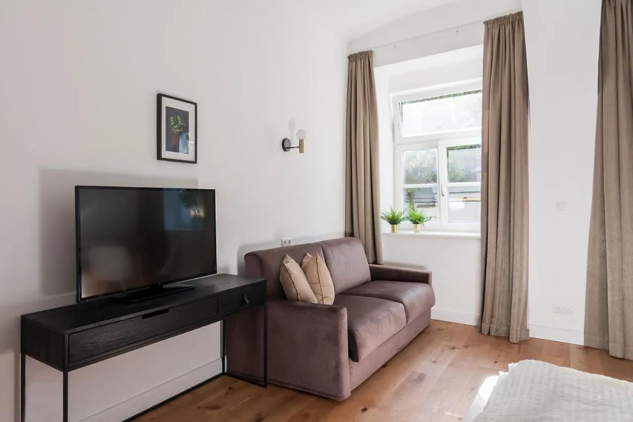 Easy Flat Sankt Elisabeth Apartment Vienna