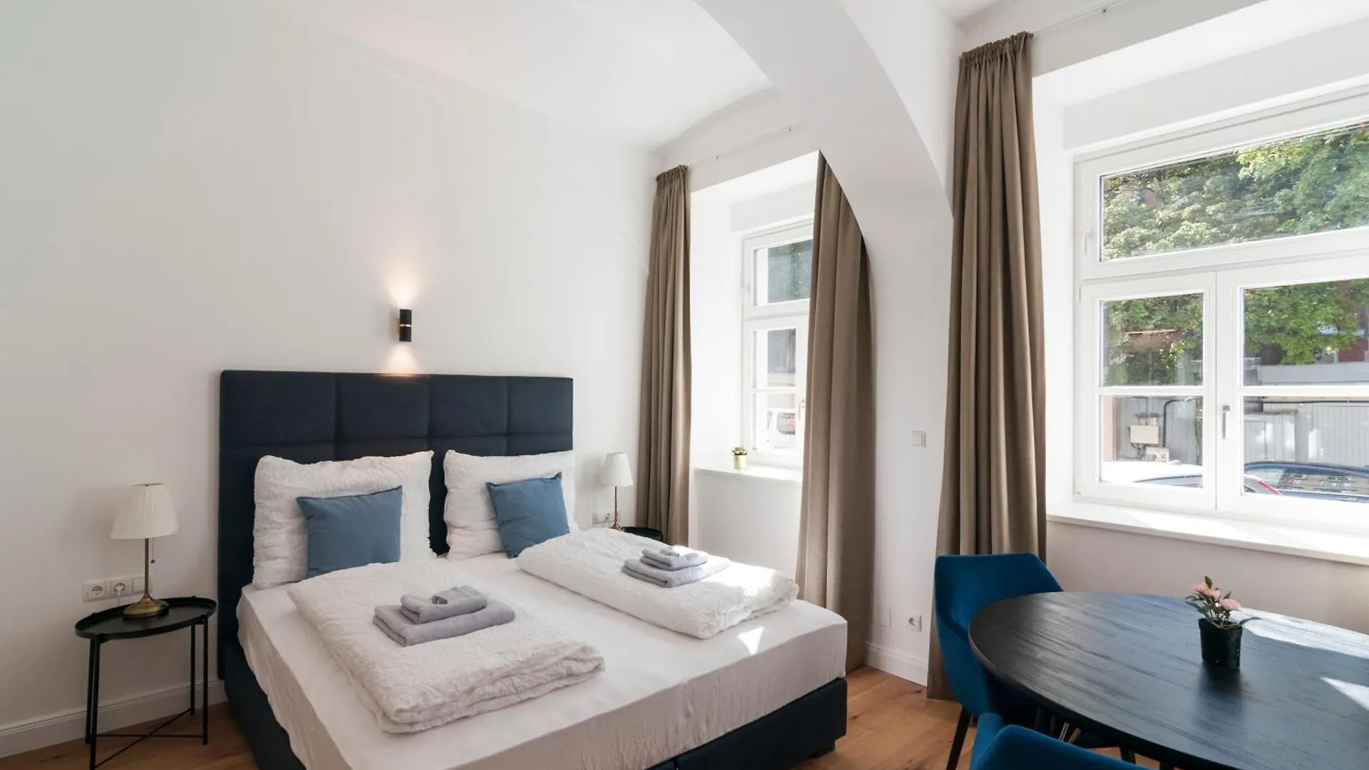 Easy Flat Sankt Elisabeth Apartment Vienna