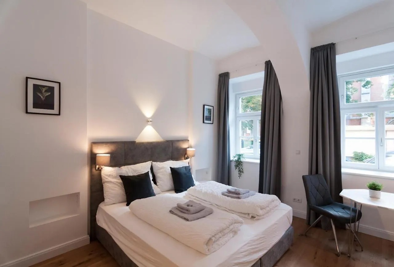 Easy Flat Sankt Elisabeth Apartment Vienna Austria