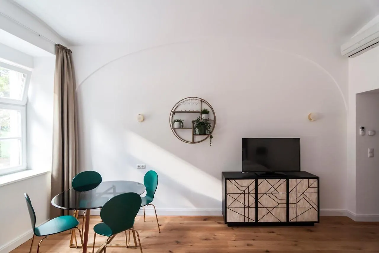 Easy Flat Sankt Elisabeth Apartment Vienna