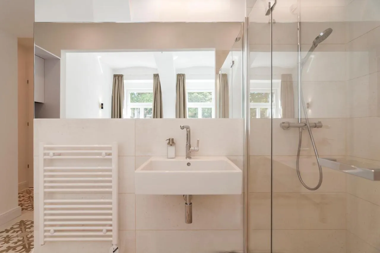Easy Flat Sankt Elisabeth Apartment Vienna