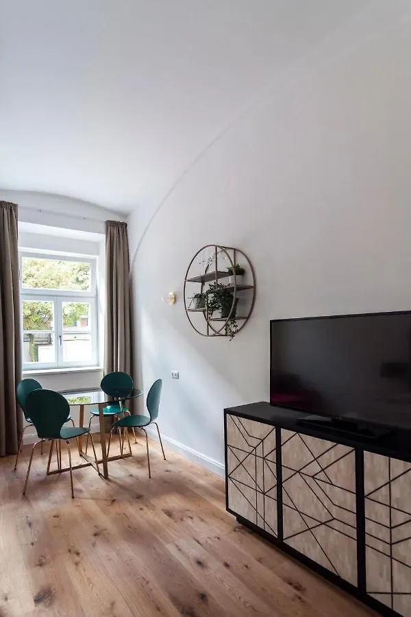 Easy Flat Sankt Elisabeth Apartment Vienna