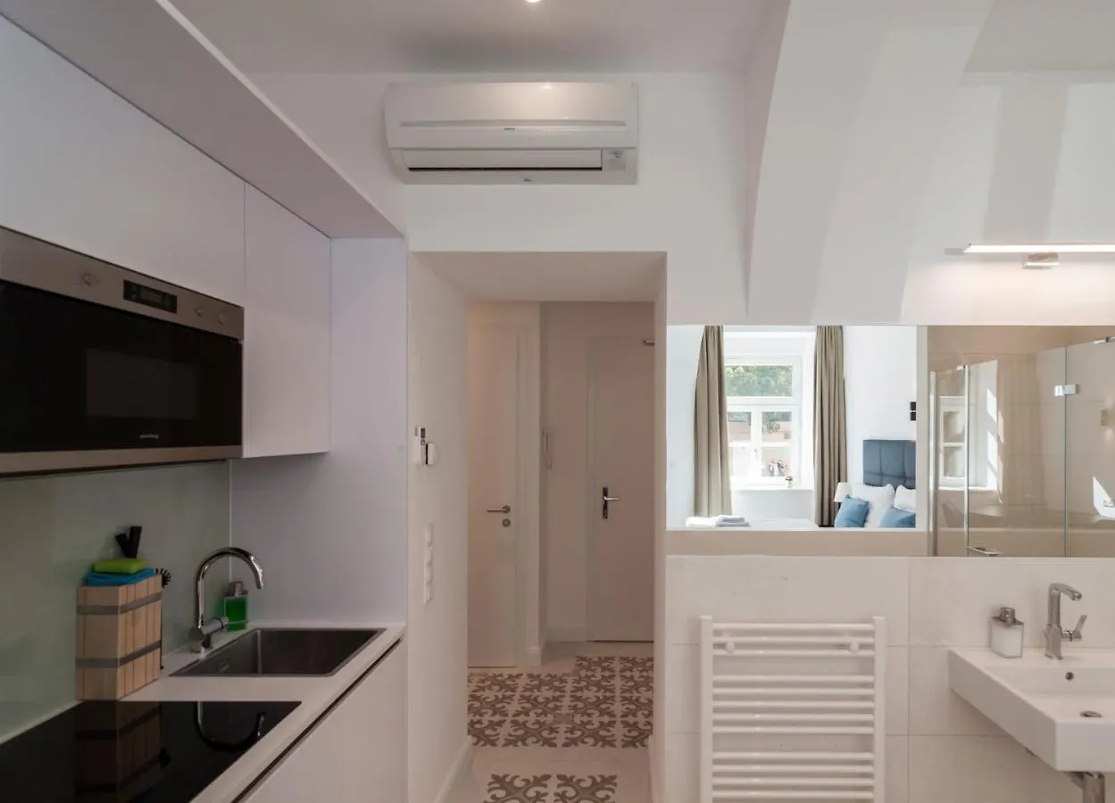 Easy Flat Sankt Elisabeth Apartment Vienna Austria