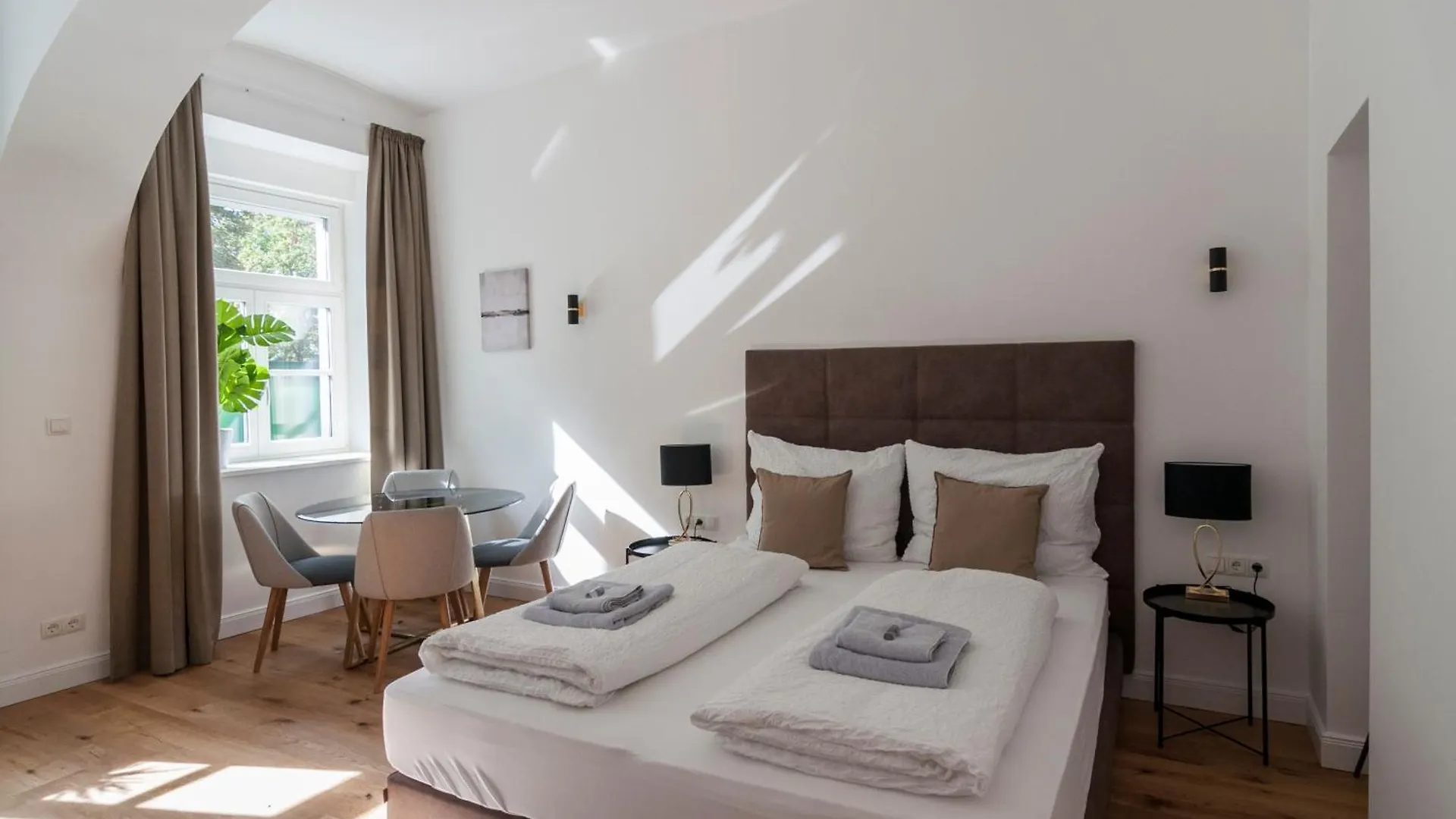 Easy Flat Sankt Elisabeth Apartment Vienna