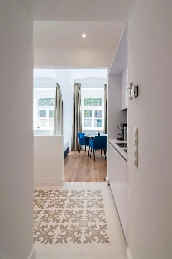 Easy Flat Sankt Elisabeth Apartment Vienna
