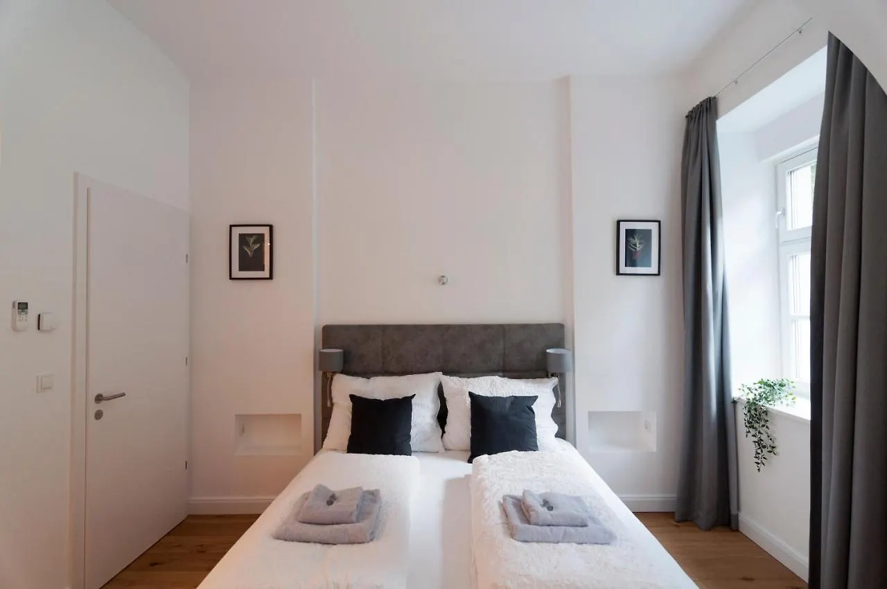 Easy Flat Sankt Elisabeth Apartment Vienna